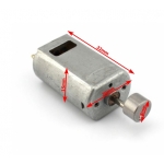 มอเตอร์สั่น 130 vibration motor 3-6V AN758